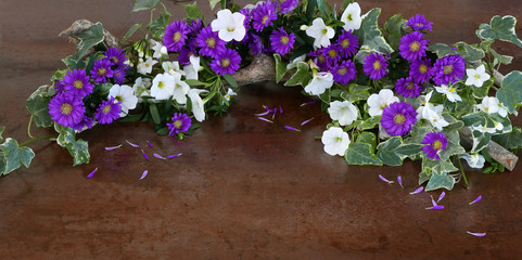 Blumenarrangement