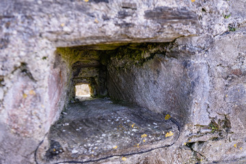 Doe Castle, County Donegal, Ireland