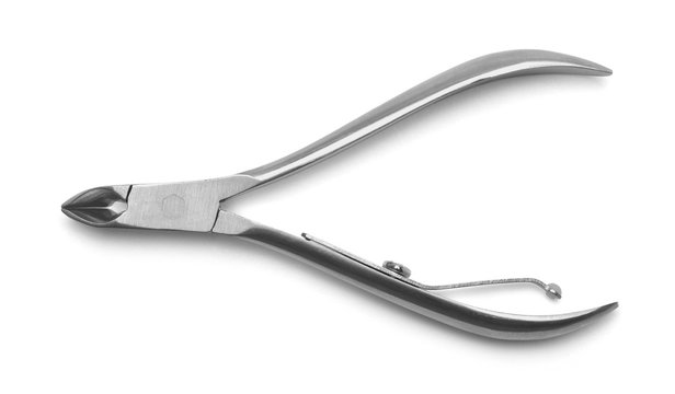 Closed Toenail Clippers