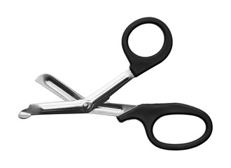 Medical Scissors Cut Out