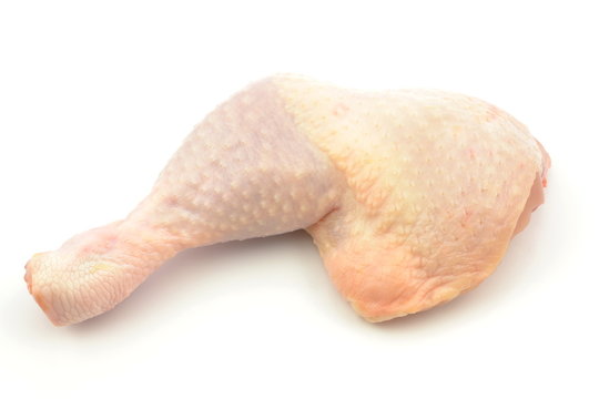 udko z kurczaka surowe