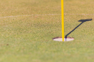 hole in one