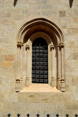 Granada Cathedral Royal Capilla area in Spain