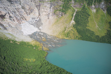 Norwegen - B&oslash;yabreen. Impressionen. 