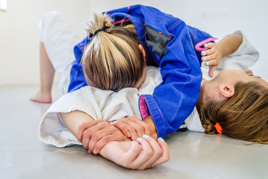 Side control 100 kilos position, americana submission judo bjj