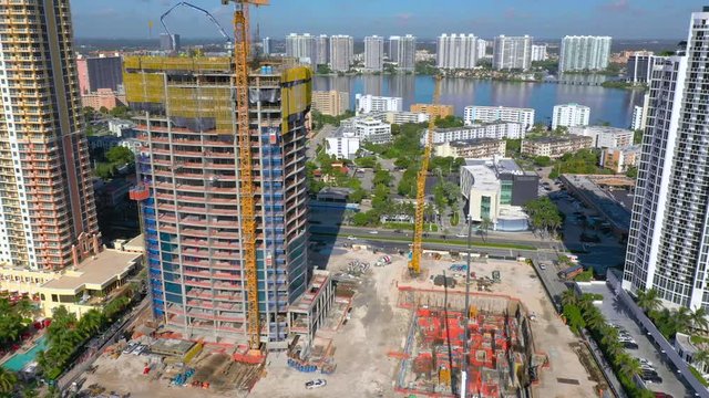 The Estates at Acqualina Sunny Isles Florida USA development 2019