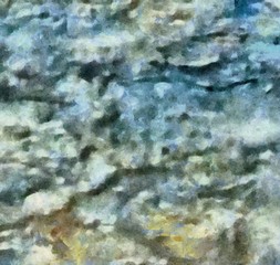 Macro artwork part, oil paint background, close up art fragment, unique grunge texture in HQ, modern hand drawing pattern for designed original production.