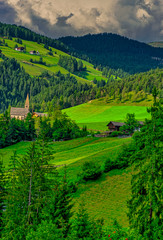 Trentino Alto Adige, Italia