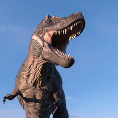 tyrannosaurus © DM7