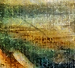 Original abstract painting at canvas. Mixed media pattern. Hand drawn art background.