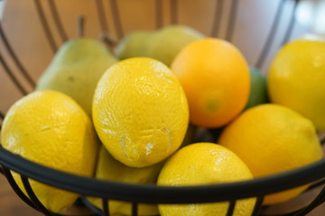 かんきつ類のくだもの