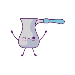 cute teapot kitchen kawaii style