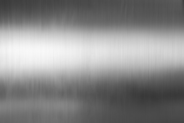 Fototapeta premium Metal, stainless steel texture background