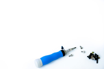 Precise tool for hobby and repair.