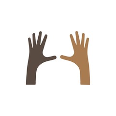 Hand Care Logo Template