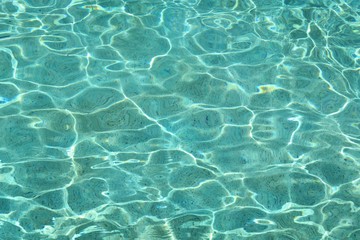 Water background