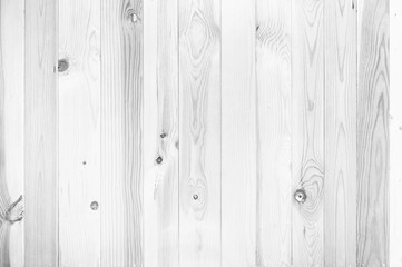 White wood texture wall for background.