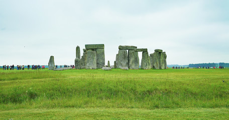 stonehenge in england
