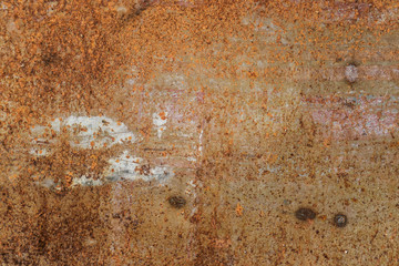 Metal surface texture wall background.