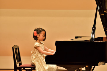 ピアノ発表会