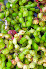pile of fresh  Manila tamarind