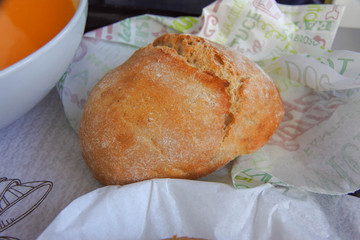 The clarity of Spain is a local food that is inexpensive