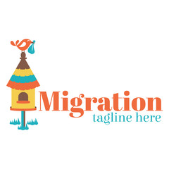 logo for mover house for sale company