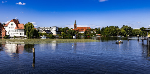 Fototapeta na wymiar Brandenburg an der Havel