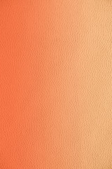  Texture of genuine leather. Gentle color leather texture closeup. Colorful background with gradient. Delicate pink color.