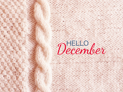 hello December - seasonal greetings. - Powered by Adobe