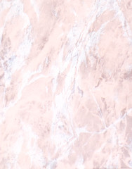 light pink and white marble texture background .