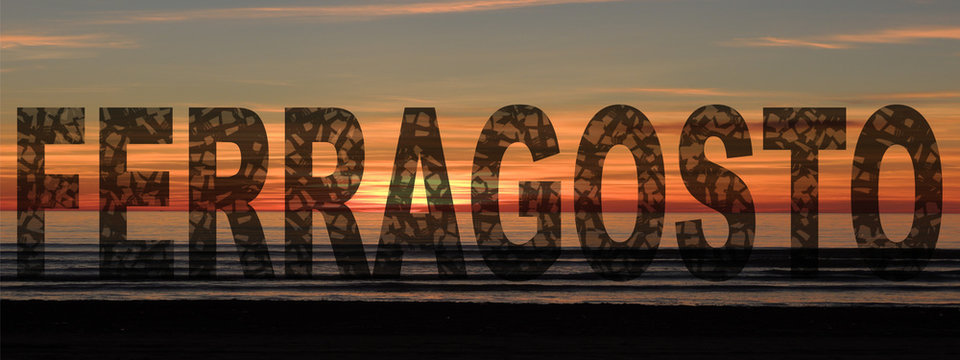 ferragosto estivo
