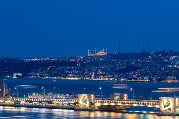&Ccedil;amlıca Mosque, Istanbul , Turkey