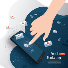Email Marketing on Mobile