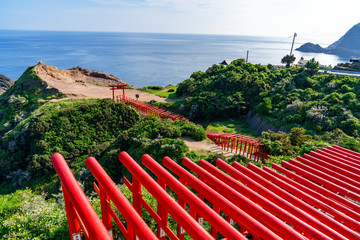 [山口県]元乃隅神社