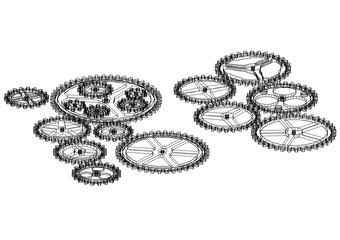 gears
