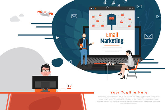 Email and message technology