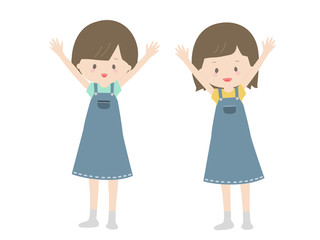 かわいいキッズ嬉しい