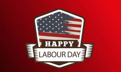 1 st may labor day banner, slider, poster, ad