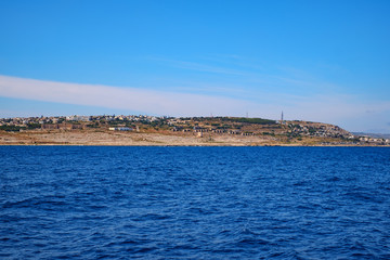 east coast of malta