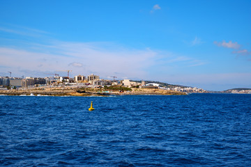 east coast of malta