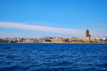 east coast of malta