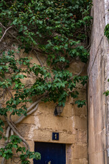 Street Scene from Mdina, Malta - The Silent City