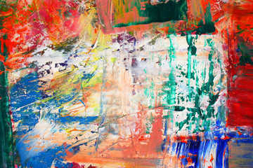 abstract artwork as background