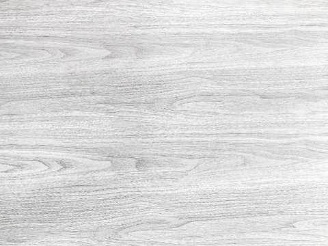 Pale gray old wood grain texture - wooden plank background.