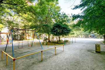 堀留児童公園