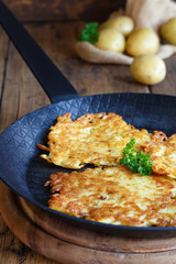 Kartoffelpuffer