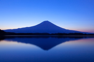 Wall Murals View Of Mount Fuji And Reflection By Lake Kawaguchiko During Sunset In Yamanashi Japan Nikkel Art Wall Murals View Of Mount Fuji And Reflection By Lake Kawaguchiko During Sunset In Yamanashi Japan Nikkel Art