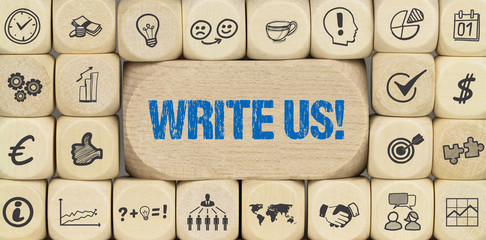 Write us! 