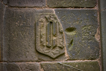 Haughmond abbey shrewsbury shropshire 2019